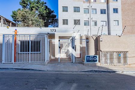 Apartamento para alugar com 36m², 2 quartos e sem vaga Apartamento para alugar com 36m², 2 quartos e sem vagaFachada