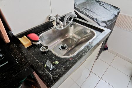 Apartamento para alugar com 36m², 2 quartos e sem vaga Apartamento para alugar com 36m², 2 quartos e sem vagaÁrea de Serviço