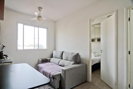 Apartamento para alugar com 36m², 2 quartos e sem vaga Apartamento para alugar com 36m², 2 quartos e sem vagaSala