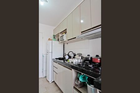 Apartamento para alugar com 36m², 2 quartos e sem vaga Apartamento para alugar com 36m², 2 quartos e sem vagaCozinha