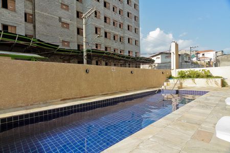 Apartamento para alugar com 36m², 2 quartos e sem vaga Apartamento para alugar com 36m², 2 quartos e sem vagaÁrea comum - Piscina