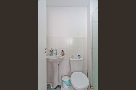 Apartamento para alugar com 36m², 2 quartos e sem vaga Apartamento para alugar com 36m², 2 quartos e sem vagaBanheiro