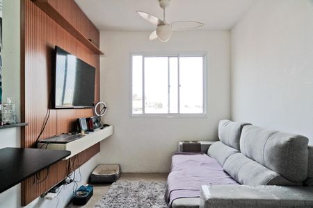 Apartamento para alugar com 36m², 2 quartos e sem vaga Apartamento para alugar com 36m², 2 quartos e sem vagaSala