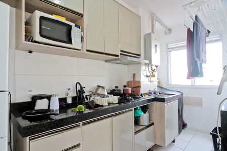Apartamento para alugar com 36m², 2 quartos e sem vaga Apartamento para alugar com 36m², 2 quartos e sem vagaCozinha