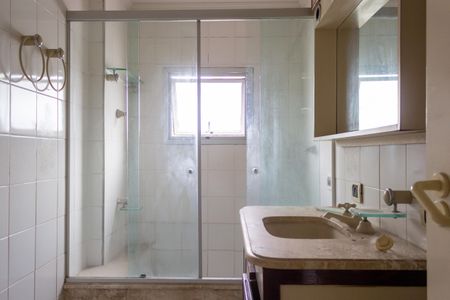Apartamento para alugar com 85m², 3 quartos e 1 vaga Apartamento para alugar com 85m², 3 quartos e 1 vagaBanheiro