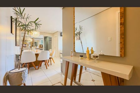 Apartamento à venda com 118m², 3 quartos e 1 vaga Apartamento à venda com 118m², 3 quartos e 1 vagaSala