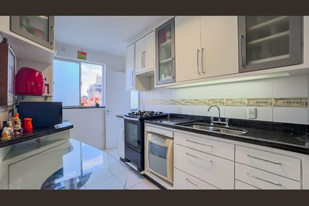 Apartamento à venda com 118m², 3 quartos e 1 vaga Apartamento à venda com 118m², 3 quartos e 1 vagaCozinha