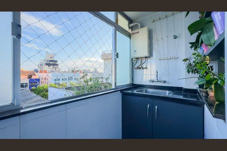 Apartamento à venda com 118m², 3 quartos e 1 vaga Apartamento à venda com 118m², 3 quartos e 1 vagaÁrea de Serviço