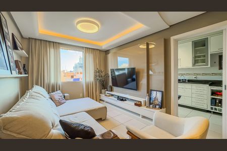 Apartamento à venda com 118m², 3 quartos e 1 vaga Apartamento à venda com 118m², 3 quartos e 1 vagaSala