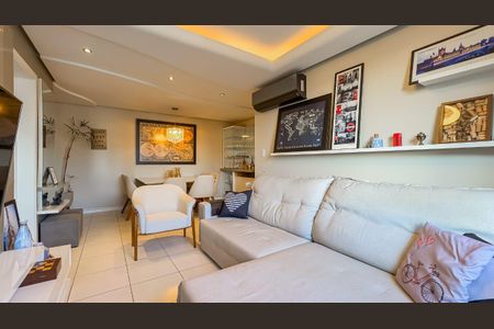 Apartamento à venda com 118m², 3 quartos e 1 vaga Apartamento à venda com 118m², 3 quartos e 1 vagaSala