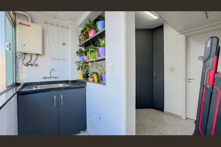 Apartamento à venda com 118m², 3 quartos e 1 vaga Apartamento à venda com 118m², 3 quartos e 1 vagaÁrea de Serviço