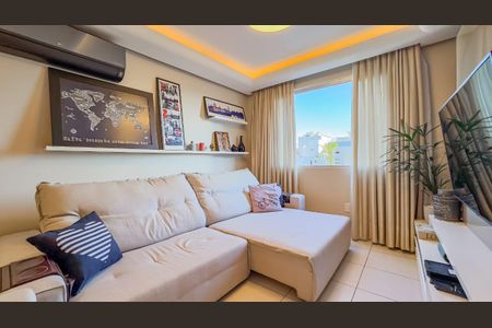 Apartamento à venda com 118m², 3 quartos e 1 vaga Apartamento à venda com 118m², 3 quartos e 1 vagaSala