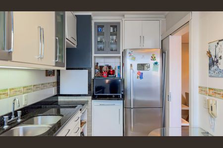 Apartamento à venda com 118m², 3 quartos e 1 vaga Apartamento à venda com 118m², 3 quartos e 1 vagaCozinha