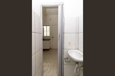 Casa à venda com 15m², 1 quarto e sem vagaBanheiro