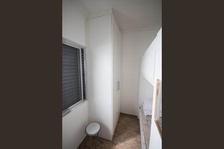 Quarto 1 de apartamento para alugar com 1 quarto, 50m² em Guilhermina, Praia Grande