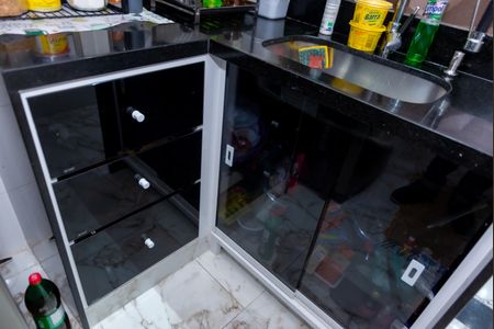 Apartamento à venda com 62m², 2 quartos e sem vaga Apartamento à venda com 62m², 2 quartos e sem vagaCozinha - Armários