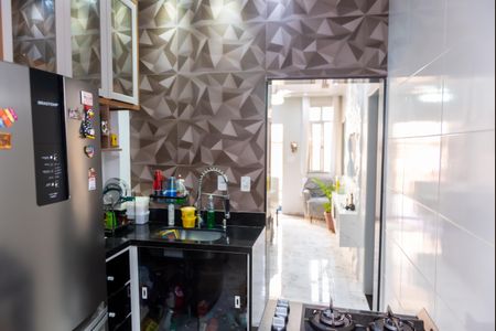 Apartamento à venda com 62m², 2 quartos e sem vaga Apartamento à venda com 62m², 2 quartos e sem vagaCozinha