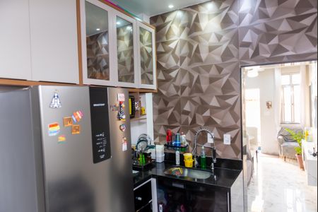 Apartamento à venda com 62m², 2 quartos e sem vaga Apartamento à venda com 62m², 2 quartos e sem vagaCozinha