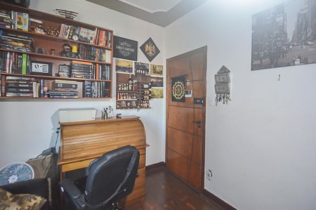 Sala de apartamento à venda com 1 quarto, 40m² em Centro, São Bernardo do Campo