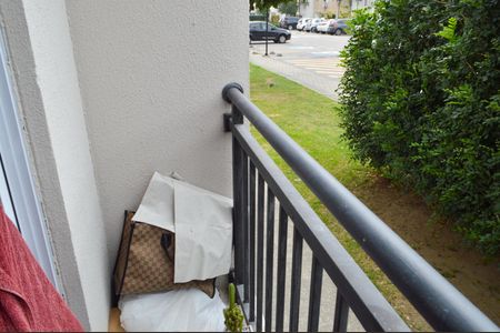 Varanda de apartamento à venda com 1 quarto, 40m² em Anil, Rio de Janeiro