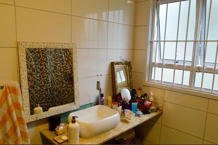 Banheiro de apartamento à venda com 1 quarto, 40m² em Anil, Rio de Janeiro