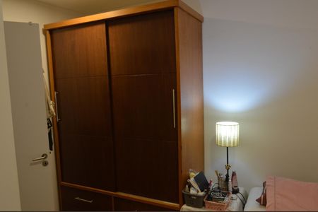 Quarto de apartamento à venda com 1 quarto, 40m² em Anil, Rio de Janeiro