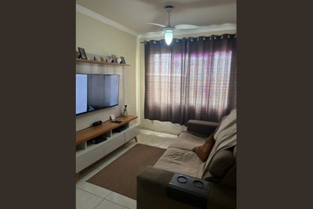 Sala de apartamento à venda com 2 quartos, 60m² em Irajá, Rio de Janeiro