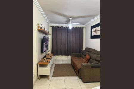 Sala de apartamento à venda com 2 quartos, 60m² em Irajá, Rio de Janeiro