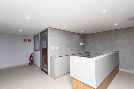 Studio para alugar com 26m², 1 quarto e sem vagaÁrea comum