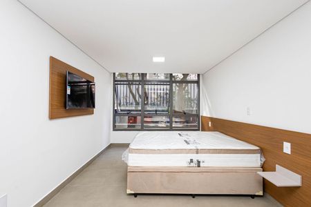 Studio para alugar com 26m², 1 quarto e sem vagaStudio