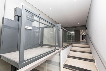 Studio para alugar com 26m², 1 quarto e sem vagaÁrea comum