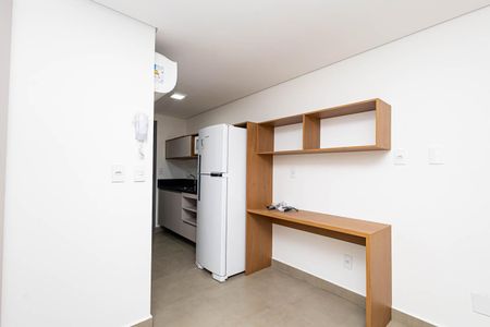 Studio para alugar com 26m², 1 quarto e sem vagaStudio