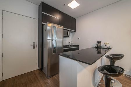 Apartamento para alugar com 40m², 1 quarto e 1 vagaCozinha