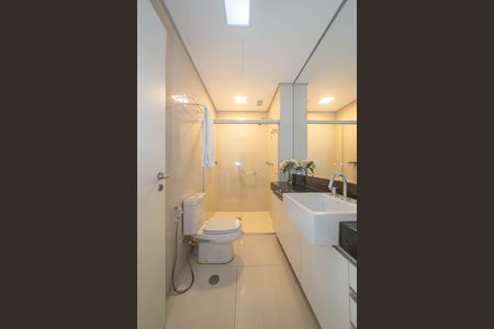 Apartamento para alugar com 40m², 1 quarto e 1 vagaBanheiro