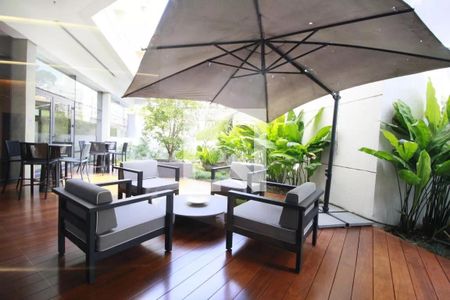 Apartamento para alugar com 40m², 1 quarto e 1 vaga Apartamento para alugar com 40m², 1 quarto e 1 vagaÁrea Comum