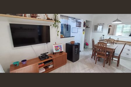 Apartamento à venda com 54m², 2 quartos e 2 vagasSala