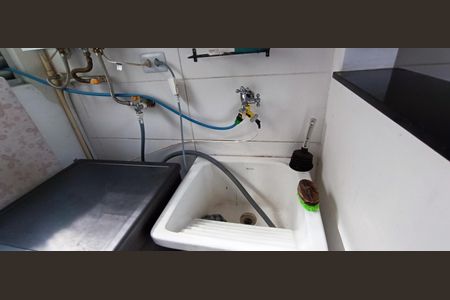 Apartamento à venda com 54m², 2 quartos e 2 vagasÁrea de Serviço