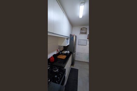 Apartamento à venda com 54m², 2 quartos e 2 vagasCozinha