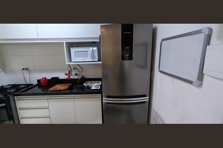 Apartamento à venda com 54m², 2 quartos e 2 vagasCozinha