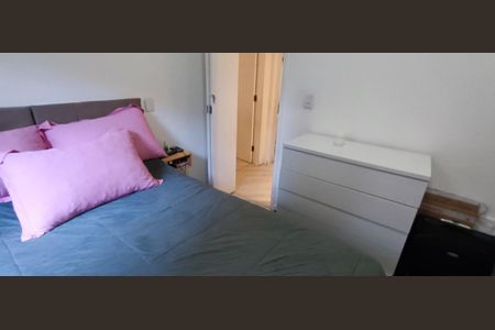 Apartamento à venda com 54m², 2 quartos e 2 vagasQuarto 2