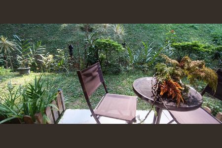 Apartamento à venda com 54m², 2 quartos e 2 vagasVaranda