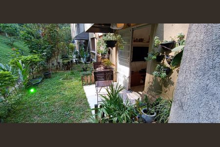 Apartamento à venda com 54m², 2 quartos e 2 vagasVaranda