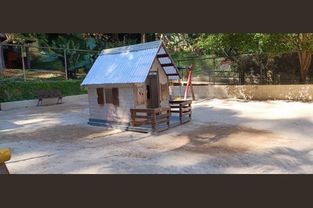 Apartamento à venda com 54m², 2 quartos e 2 vagasÁrea comum - Playground