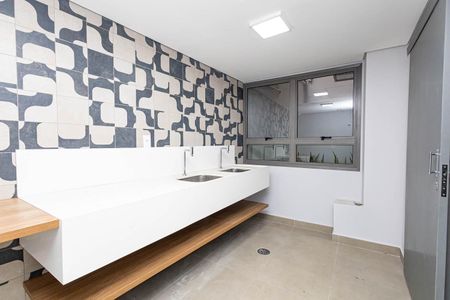 Studio para alugar com 26m², 1 quarto e sem vaga Studio para alugar com 26m², 1 quarto e sem vagaÁrea comum