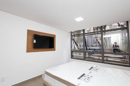 Studio para alugar com 26m², 1 quarto e sem vaga Studio para alugar com 26m², 1 quarto e sem vagaStudio