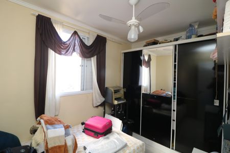 Apartamento à venda com 60m², 3 quartos e 1 vagaQuarto 2