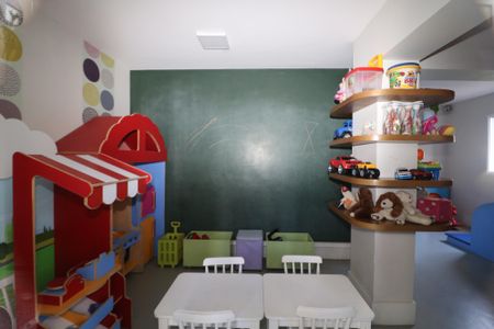 Apartamento à venda com 60m², 3 quartos e 1 vagaBrinquedoteca