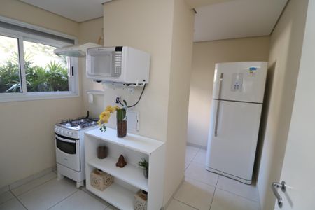 Apartamento à venda com 60m², 3 quartos e 1 vagaÁrea comum - Salão de festas