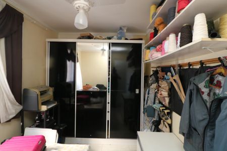 Apartamento à venda com 60m², 3 quartos e 1 vagaQuarto 2