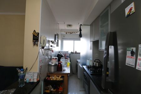 Apartamento à venda com 60m², 3 quartos e 1 vagaCozinha
